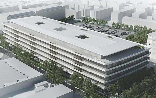 制表工廠一篇游，鐘表大咖個個都是建筑藝術家 信之游